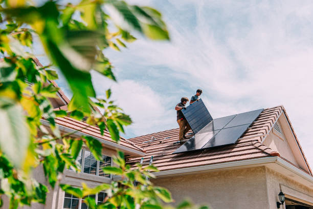 Quick and Trustworthy Emergency Roof Repair Services in Shelbyville, KY